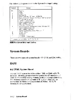 Предварительный просмотр 33 страницы IBM XT 5160 Technical Reference