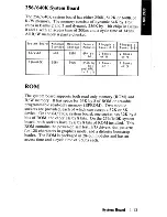 Предварительный просмотр 34 страницы IBM XT 5160 Technical Reference