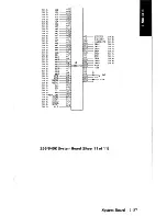 Предварительный просмотр 78 страницы IBM XT 5160 Technical Reference