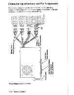 Предварительный просмотр 91 страницы IBM XT 5160 Technical Reference