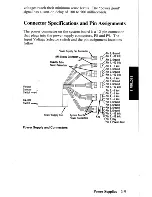 Предварительный просмотр 94 страницы IBM XT 5160 Technical Reference