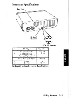 Предварительный просмотр 114 страницы IBM XT 5160 Technical Reference