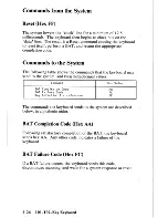 Предварительный просмотр 121 страницы IBM XT 5160 Technical Reference