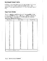 Предварительный просмотр 123 страницы IBM XT 5160 Technical Reference