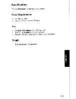 Предварительный просмотр 146 страницы IBM XT 5160 Technical Reference