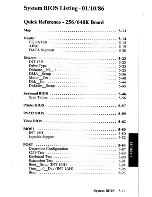 Предварительный просмотр 158 страницы IBM XT 5160 Technical Reference