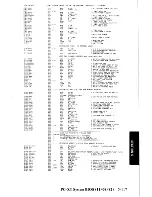 Предварительный просмотр 264 страницы IBM XT 5160 Technical Reference