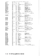 Предварительный просмотр 265 страницы IBM XT 5160 Technical Reference