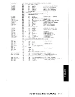 Предварительный просмотр 268 страницы IBM XT 5160 Technical Reference