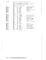 Предварительный просмотр 269 страницы IBM XT 5160 Technical Reference