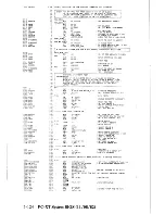 Предварительный просмотр 271 страницы IBM XT 5160 Technical Reference