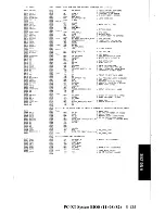 Предварительный просмотр 272 страницы IBM XT 5160 Technical Reference