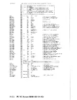 Предварительный просмотр 273 страницы IBM XT 5160 Technical Reference