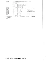 Предварительный просмотр 277 страницы IBM XT 5160 Technical Reference