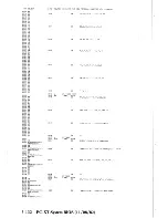 Предварительный просмотр 279 страницы IBM XT 5160 Technical Reference