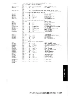 Предварительный просмотр 284 страницы IBM XT 5160 Technical Reference