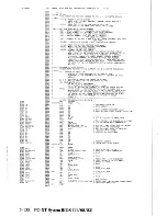 Предварительный просмотр 285 страницы IBM XT 5160 Technical Reference