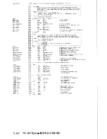 Предварительный просмотр 289 страницы IBM XT 5160 Technical Reference