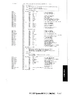 Предварительный просмотр 290 страницы IBM XT 5160 Technical Reference