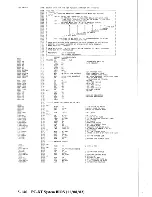 Предварительный просмотр 293 страницы IBM XT 5160 Technical Reference