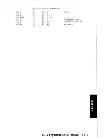 Предварительный просмотр 294 страницы IBM XT 5160 Technical Reference