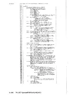 Предварительный просмотр 295 страницы IBM XT 5160 Technical Reference