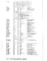 Предварительный просмотр 301 страницы IBM XT 5160 Technical Reference