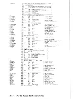 Предварительный просмотр 303 страницы IBM XT 5160 Technical Reference