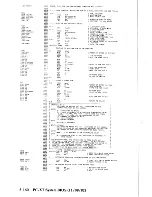 Предварительный просмотр 307 страницы IBM XT 5160 Technical Reference