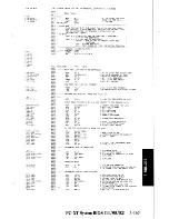 Предварительный просмотр 312 страницы IBM XT 5160 Technical Reference