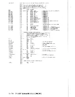 Предварительный просмотр 321 страницы IBM XT 5160 Technical Reference