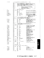 Предварительный просмотр 322 страницы IBM XT 5160 Technical Reference