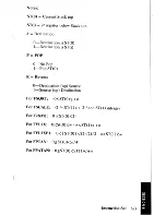 Предварительный просмотр 354 страницы IBM XT 5160 Technical Reference