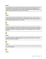 Preview for 15 page of IBM YhinkPad T460 Hardware Maintenance Manual