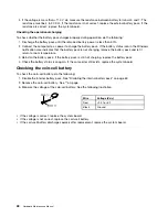 Preview for 34 page of IBM YhinkPad T460 Hardware Maintenance Manual