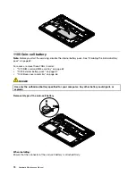 Preview for 80 page of IBM YhinkPad T460 Hardware Maintenance Manual