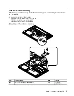 Preview for 81 page of IBM YhinkPad T460 Hardware Maintenance Manual