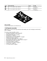 Preview for 90 page of IBM YhinkPad T460 Hardware Maintenance Manual