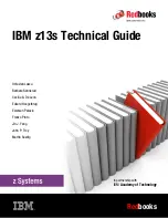 Preview for 1 page of IBM z13s Technical Manual