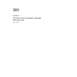 Предварительный просмотр 3 страницы IBM Z9 Planning Manual