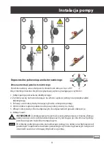 Предварительный просмотр 9 страницы IBO AMG 25-40/180 Instruction Manual