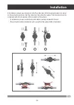 Предварительный просмотр 39 страницы IBO AMG 25-40/180 Instruction Manual