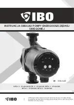 IBO BETA 2 25-40/180 Manual preview