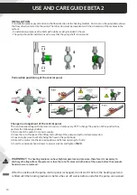 Preview for 14 page of IBO BETA 2 25-40/180 Manual