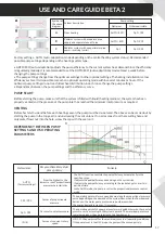 Preview for 17 page of IBO BETA 2 25-40/180 Manual