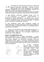 Preview for 9 page of IBO CONIBO1 Use And Care Manual