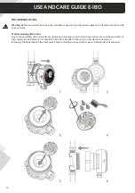 Preview for 14 page of IBO E-IBO 15-14 Manual