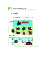 Preview for 6 page of IBO OHI Single-phase pipeline Series Manual For Operating And Maintenance