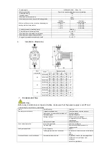 Preview for 20 page of IBO PSI 20-40 Manual