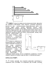 Preview for 3 page of IBO SANIBO 1 Instruction Manual